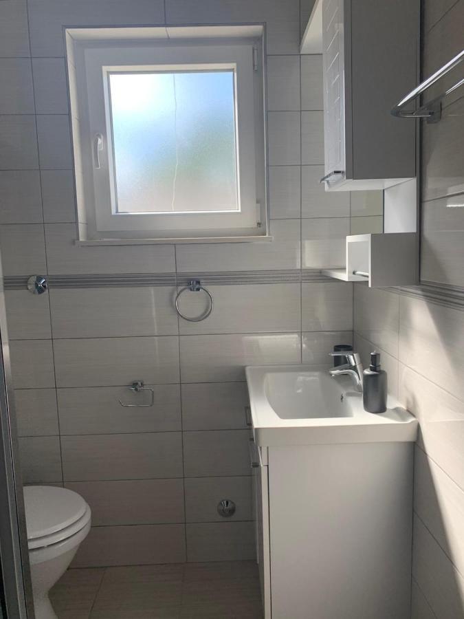 La Dolce Vita Apartment Posedarje Extérieur photo