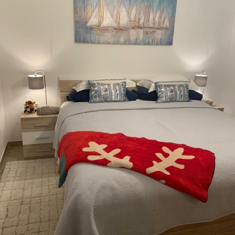 La Dolce Vita Apartment Posedarje Extérieur photo